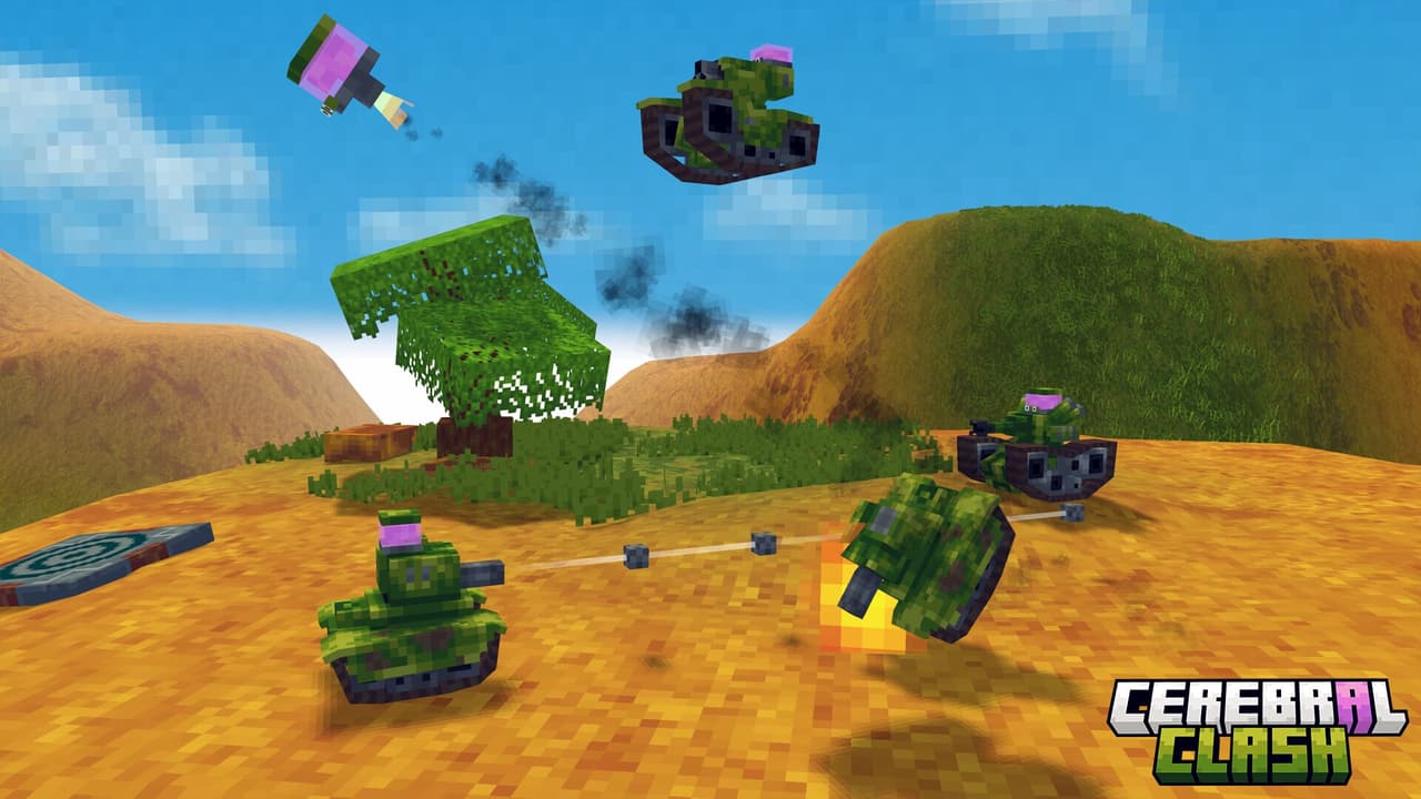 Cerebral Clash screenshot 2