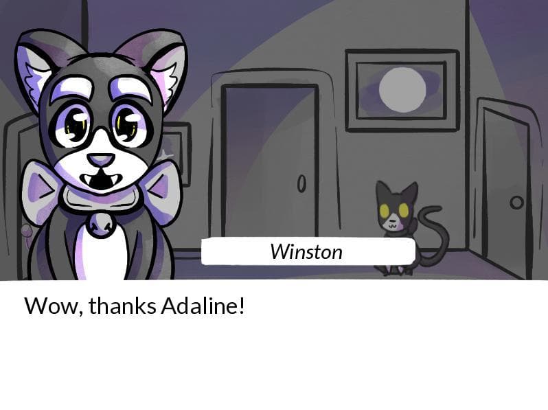 Adaline and the Moon Picnic screenshot 4