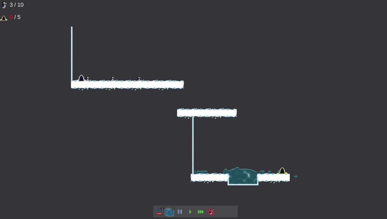 Penguins - Local Warming screenshot 2