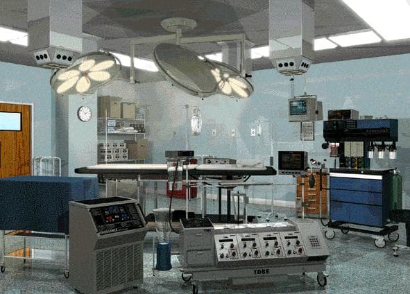 Open Heart: Virtual Surgeon screenshot 2