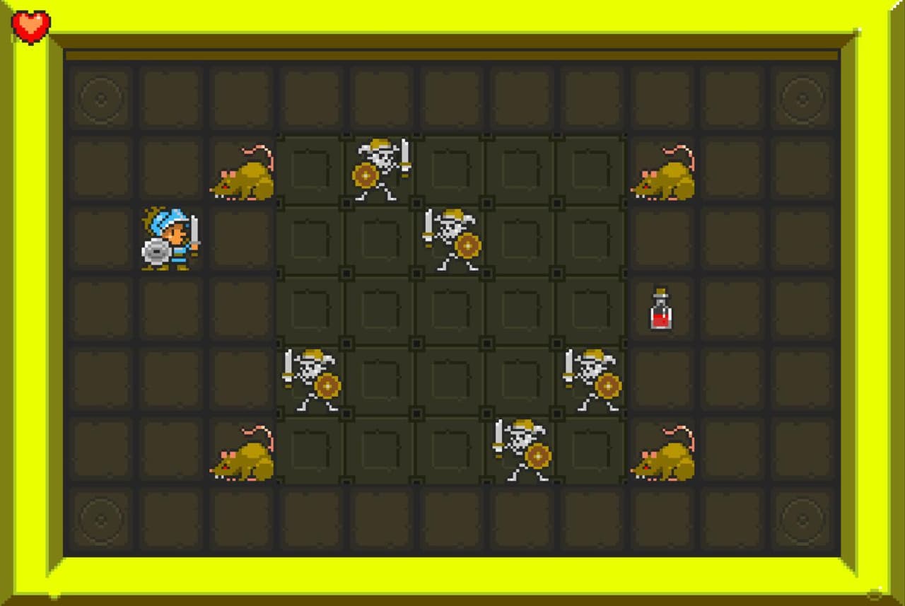 V-Hunter Puzzler Dx screenshot 3