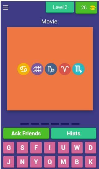 Guess Emoji Trivia Quiz screenshot 4