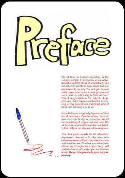 SELF-CARE or DARE! screenshot 2