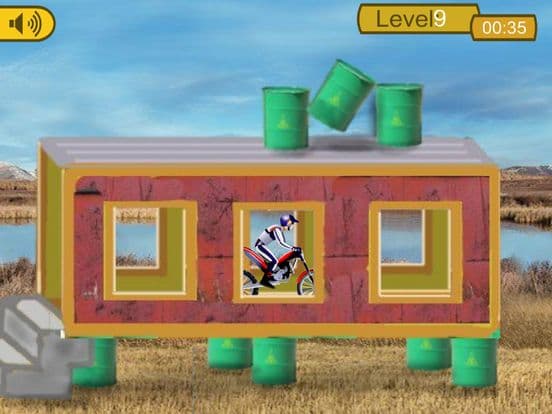 Military Bike Mania screenshot 4