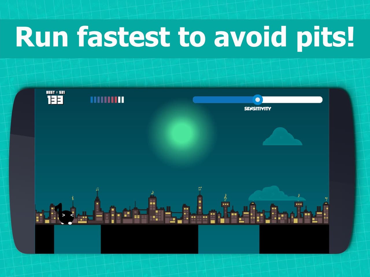 Dont stop eighth Note! screenshot 3