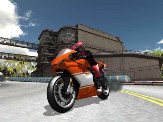Motor Racing High screenshot 3