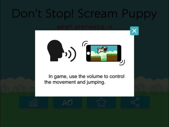 Scream Cute Puppy screenshot 3