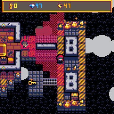 Skyrogue (7DRL 2019) screenshot 3
