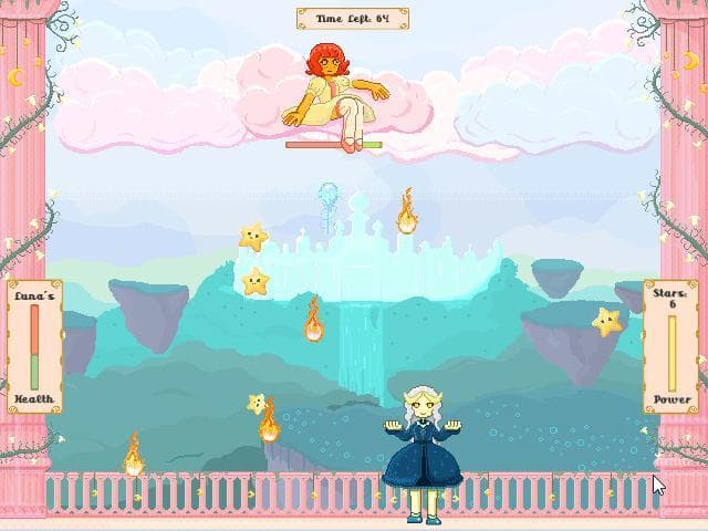 Luna and the Stars screenshot 3