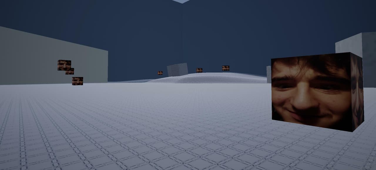 KillTheCube screenshot 2