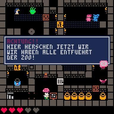 Shazabi & die Cantina Katakomben screenshot 4