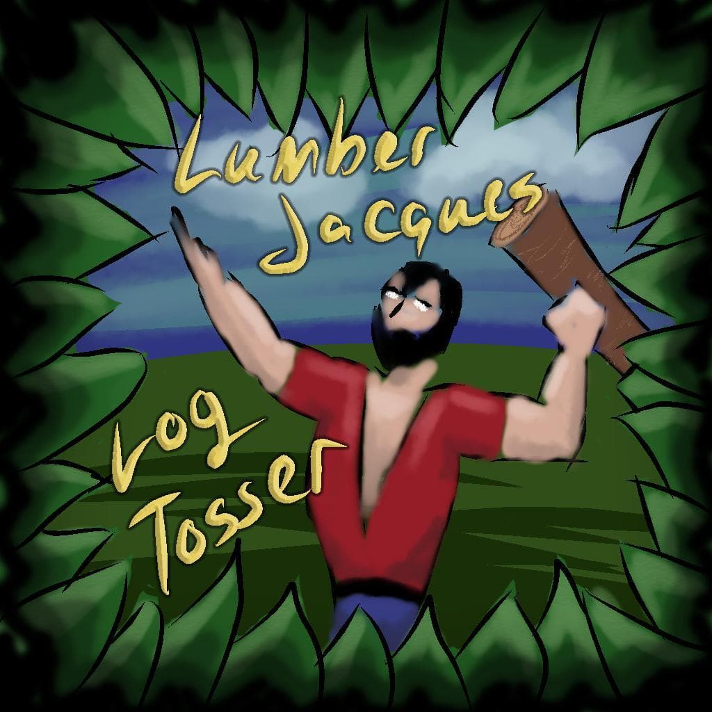 Lumber Jacques - Log Tosser