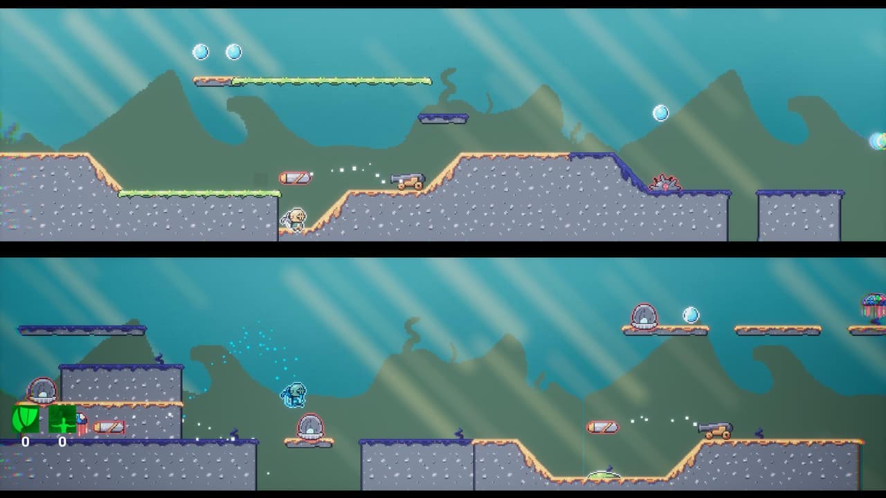 Drowning Chaos screenshot 3