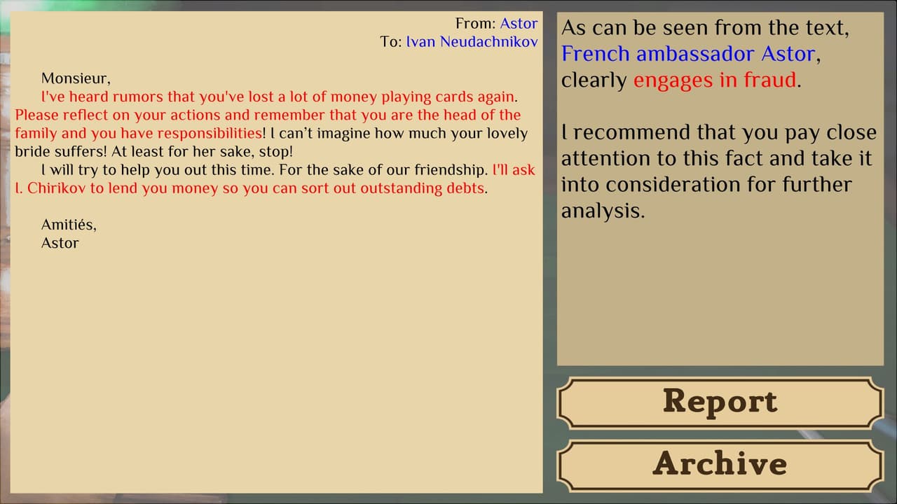 Section Six screenshot 5