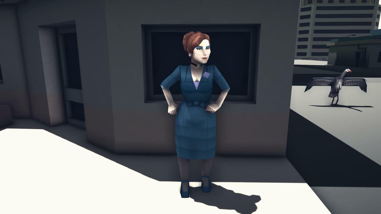 Untitled Detective Game (2017 Prototype) screenshot 4