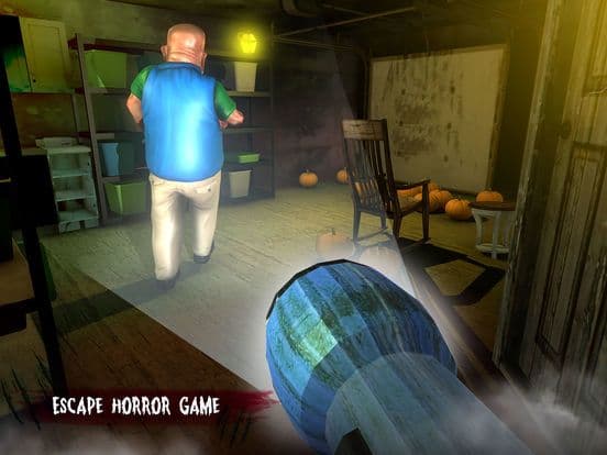 Spooky Scary Strange House screenshot 4