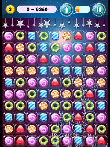 Bubble Candy Popping Free screenshot 4