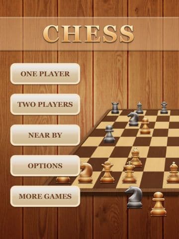 Chess - Deluxe HD screenshot 2