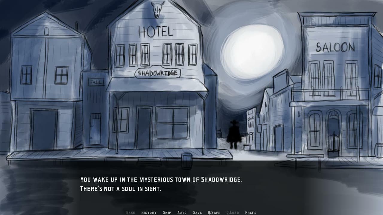 Shadowridge