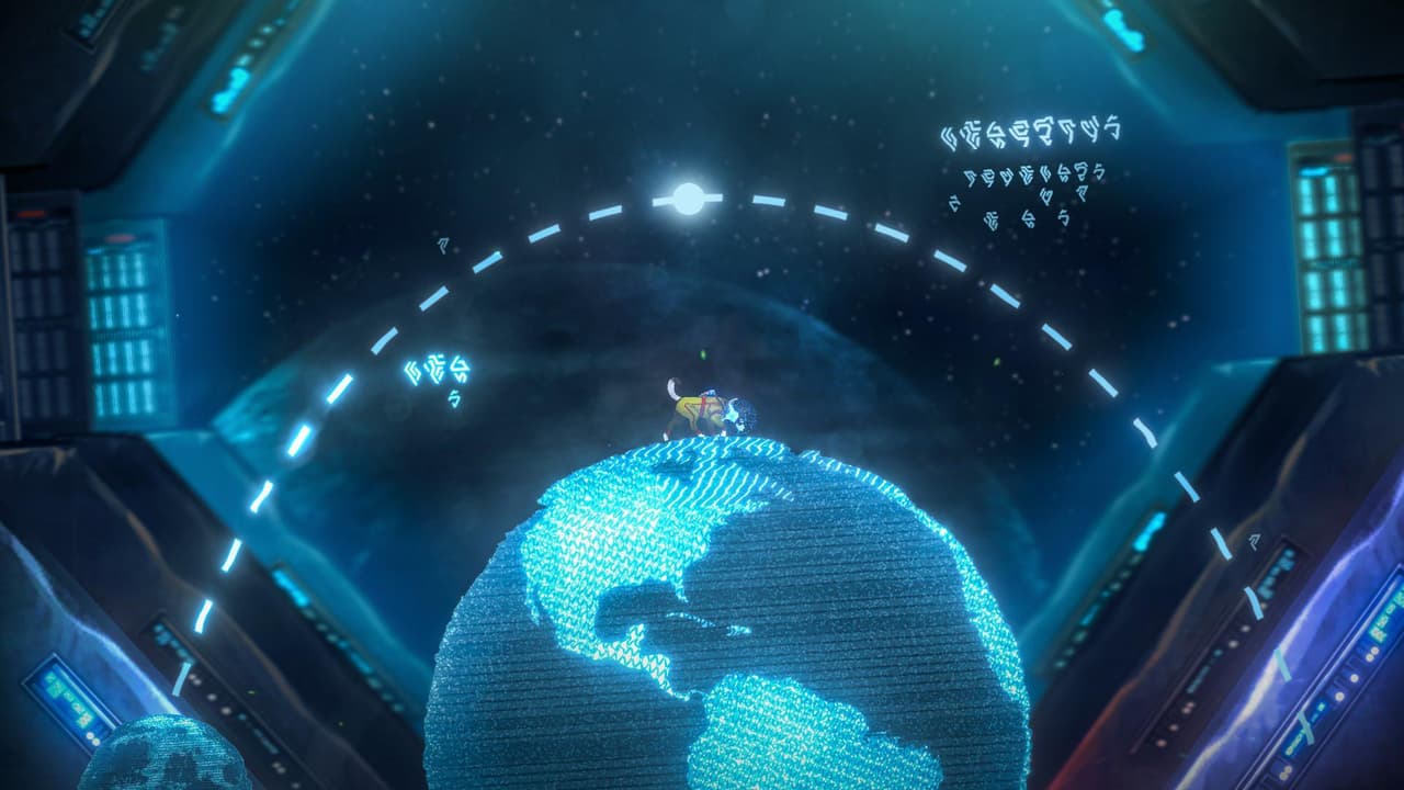 Space Tail: Every Journey Leads Home screenshot 5