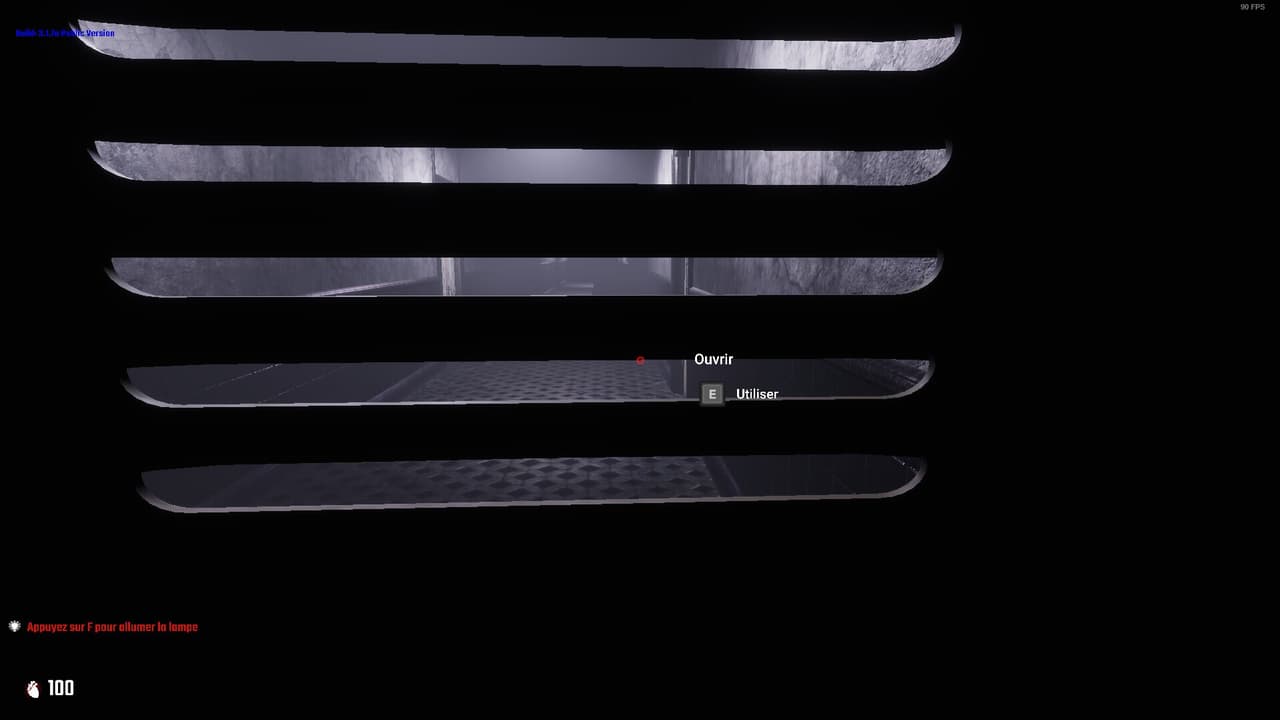 Nightmare: Les Origines screenshot 2