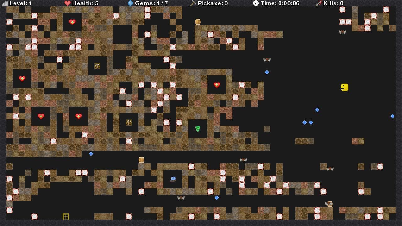 Cavernum screenshot 2