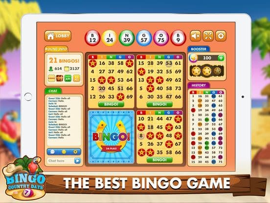 Bingo Country Days -Bingo Live screenshot 4
