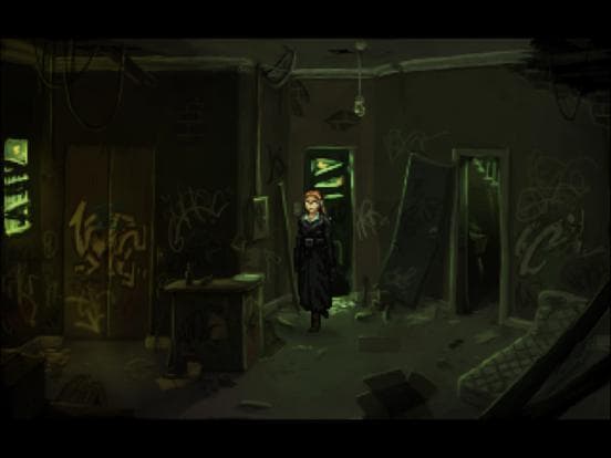 Blackwell 5: Epiphany screenshot 5