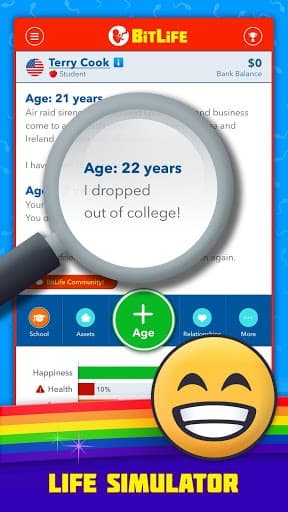 BitLife - Life Simulator screenshot 2