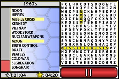 Word Searcher 2 screenshot 4