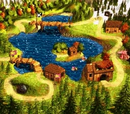 Donkey Kong Country 3: Dixie Kongs Double Trouble