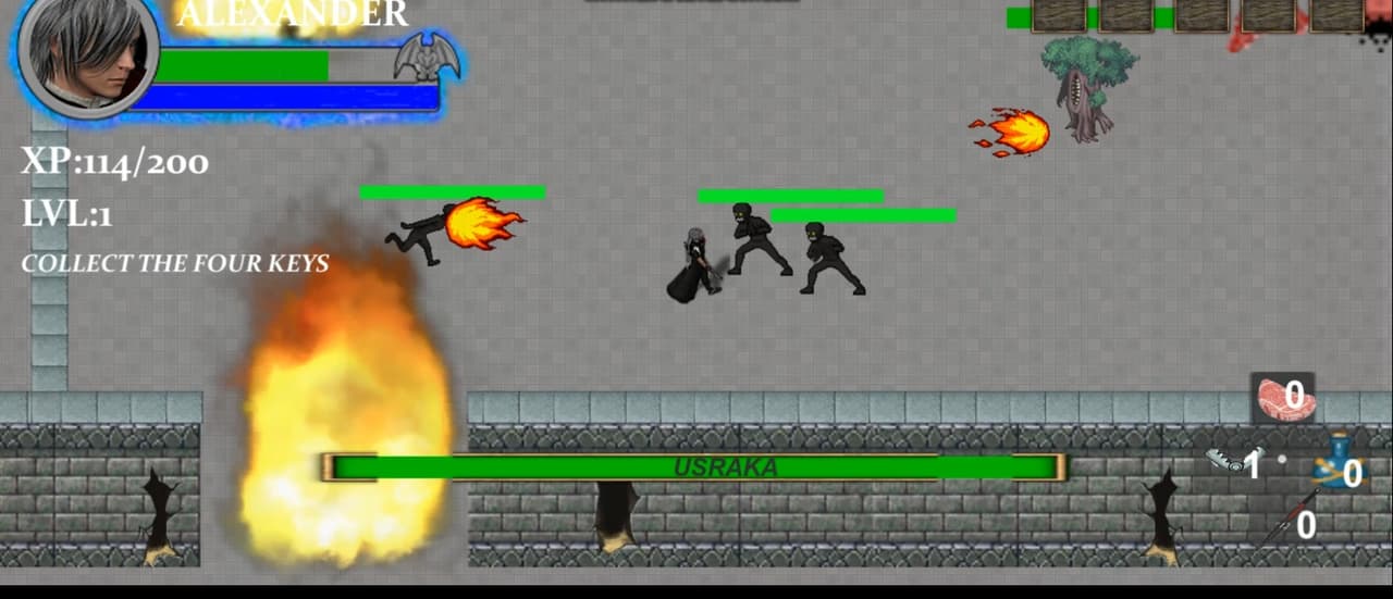 ADM 2(WHEN WORLDS COLLIDE) screenshot 3