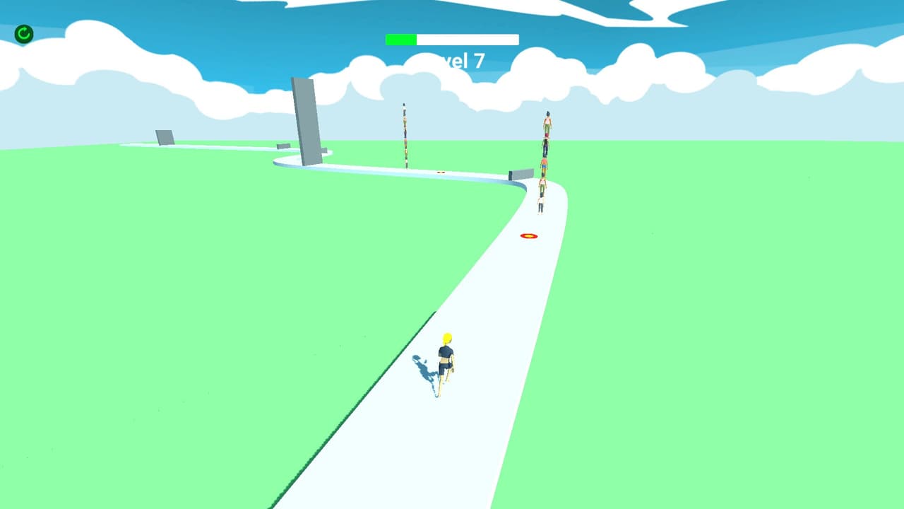 People Jumping Tower screenshot 6