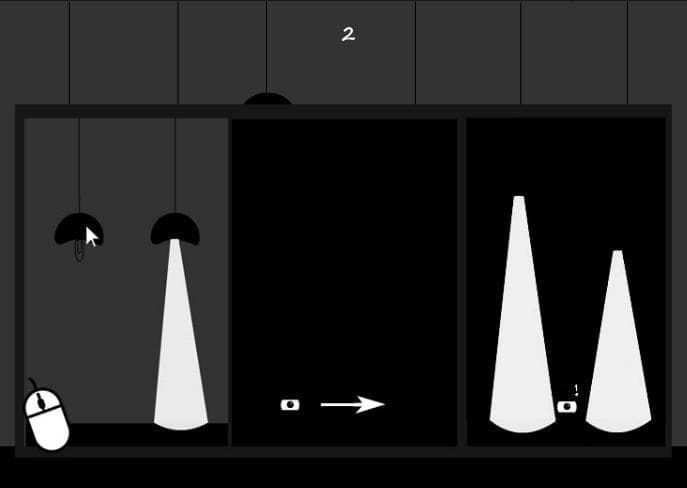 Alight (itch) screenshot 2