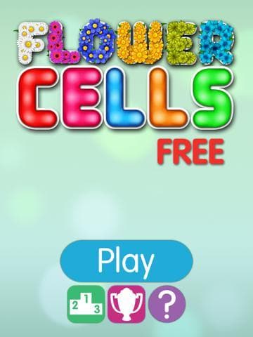 Flower Cells Free screenshot 3
