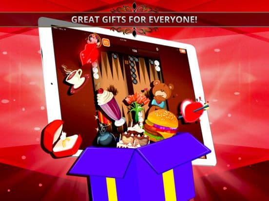 VIP Backgammon screenshot 4