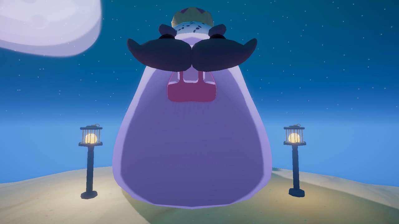 FEED THE GOOP KING screenshot 2