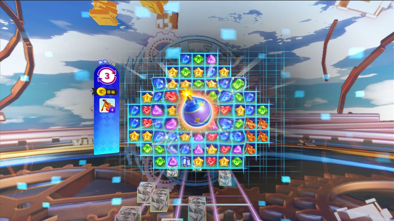 Dancing Hime: Rhythm Matching screenshot 4