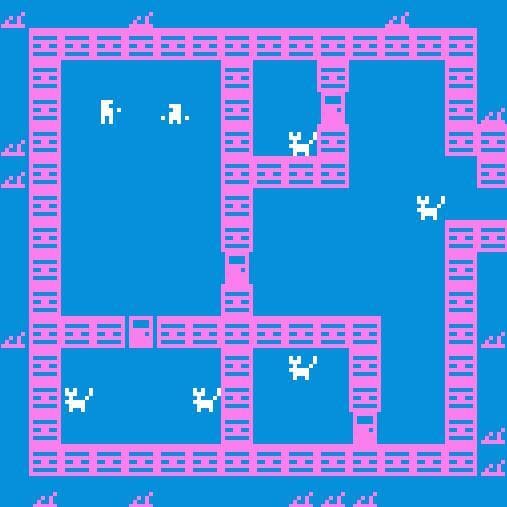 Pet all the cats! screenshot 2