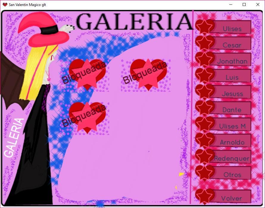 San Valentin Magico screenshot 2