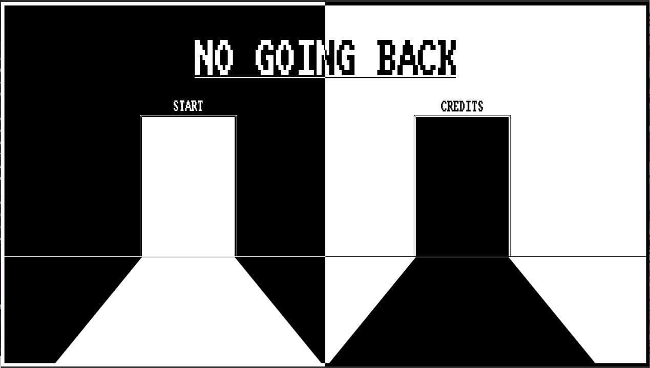 No Going Back (Burnadet)