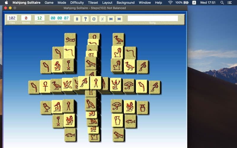 Mahjong Solitaire Legacy screenshot 3