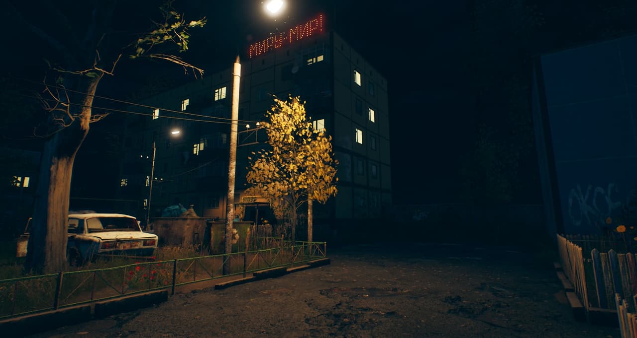 September 7th (itch) screenshot 2