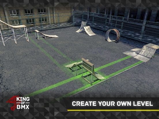 King Of BMX screenshot 4
