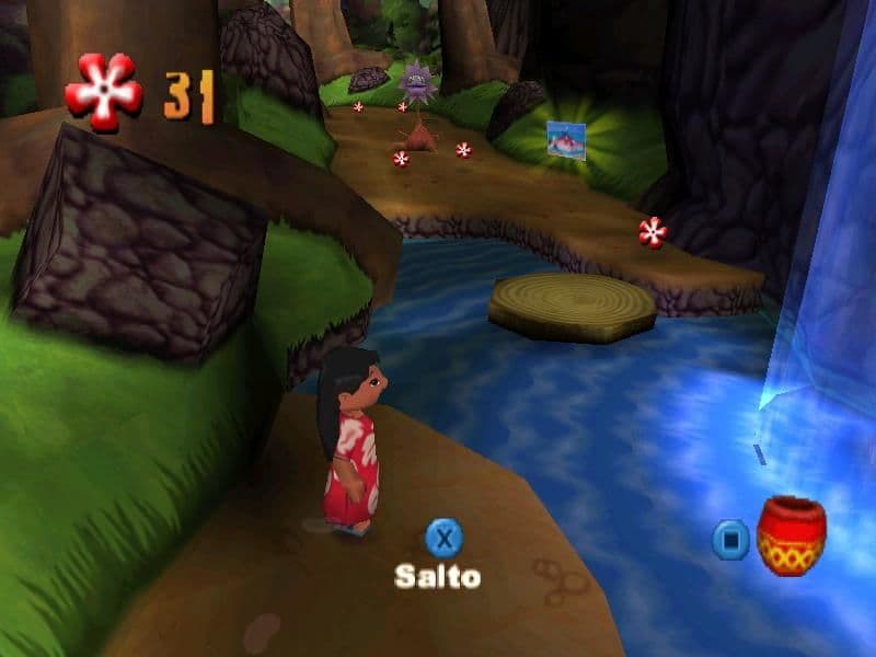 Disneys Lilo & Stitch: Trouble In Paradise