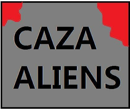 CAZA ALIENS