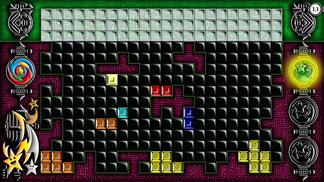 Sumy Shelltris - ICEBLOCKS 2 screenshot 3