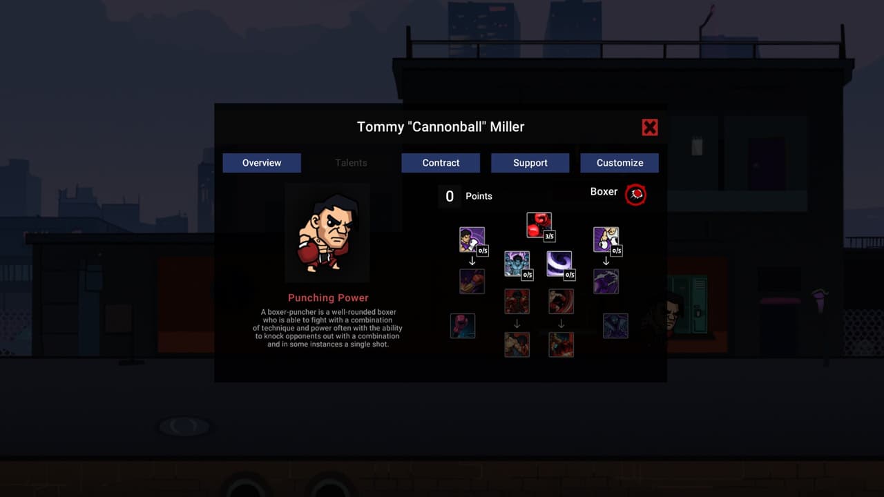 Boxing School 2 screenshot 5