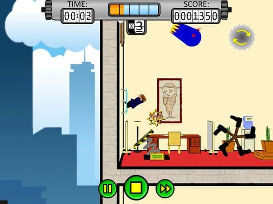 The Spy Game screenshot 3