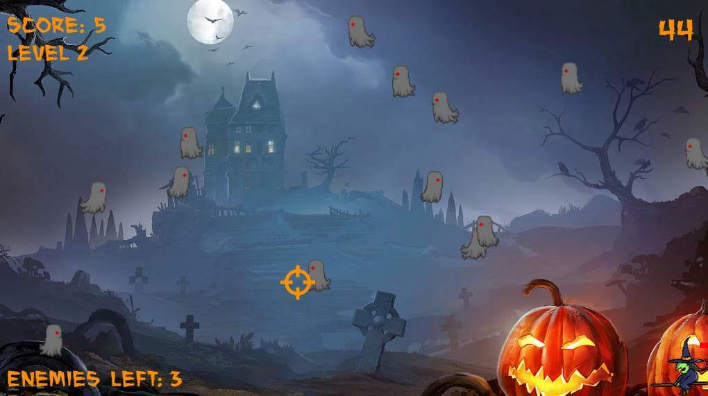 Halloween Hunt (themilanfan) screenshot 2